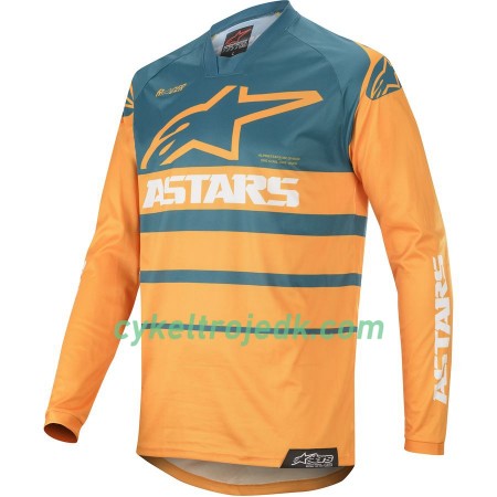 Langærmet MTB Trøje Alpinestars Racer Supermatic N003 2020